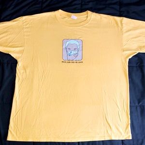 SUPER RARE! Bloodhound Gang t-shirt Michael Jackson size xxl 2XL retro vintage